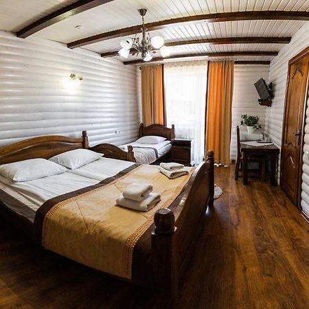 Villa Anet Palyanytsya Ngoại thất bức ảnh