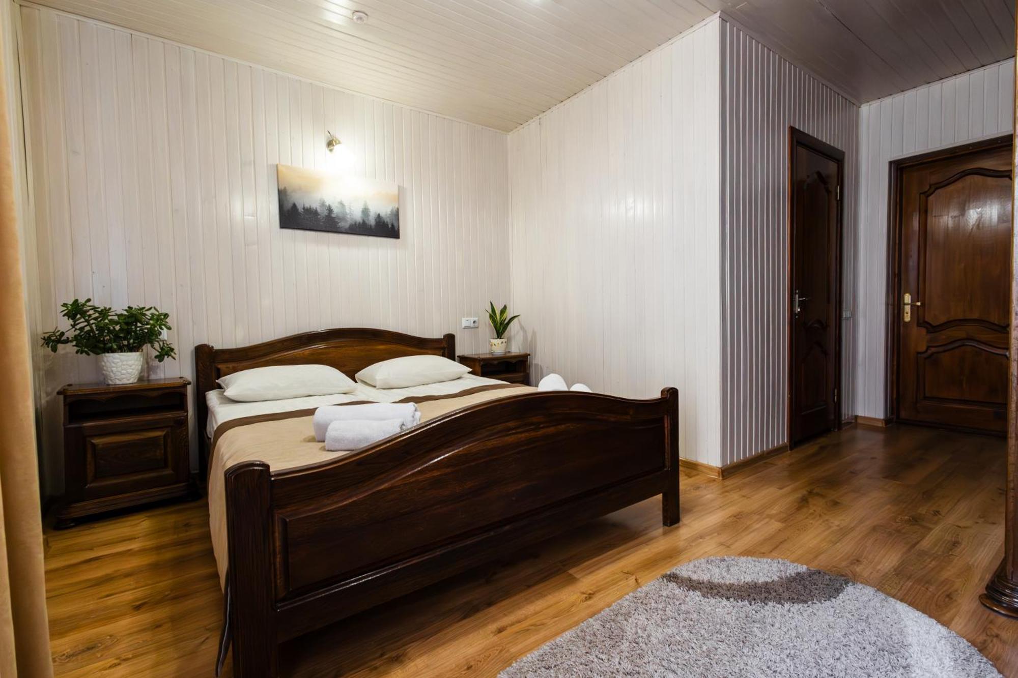 Villa Anet Palyanytsya Ngoại thất bức ảnh