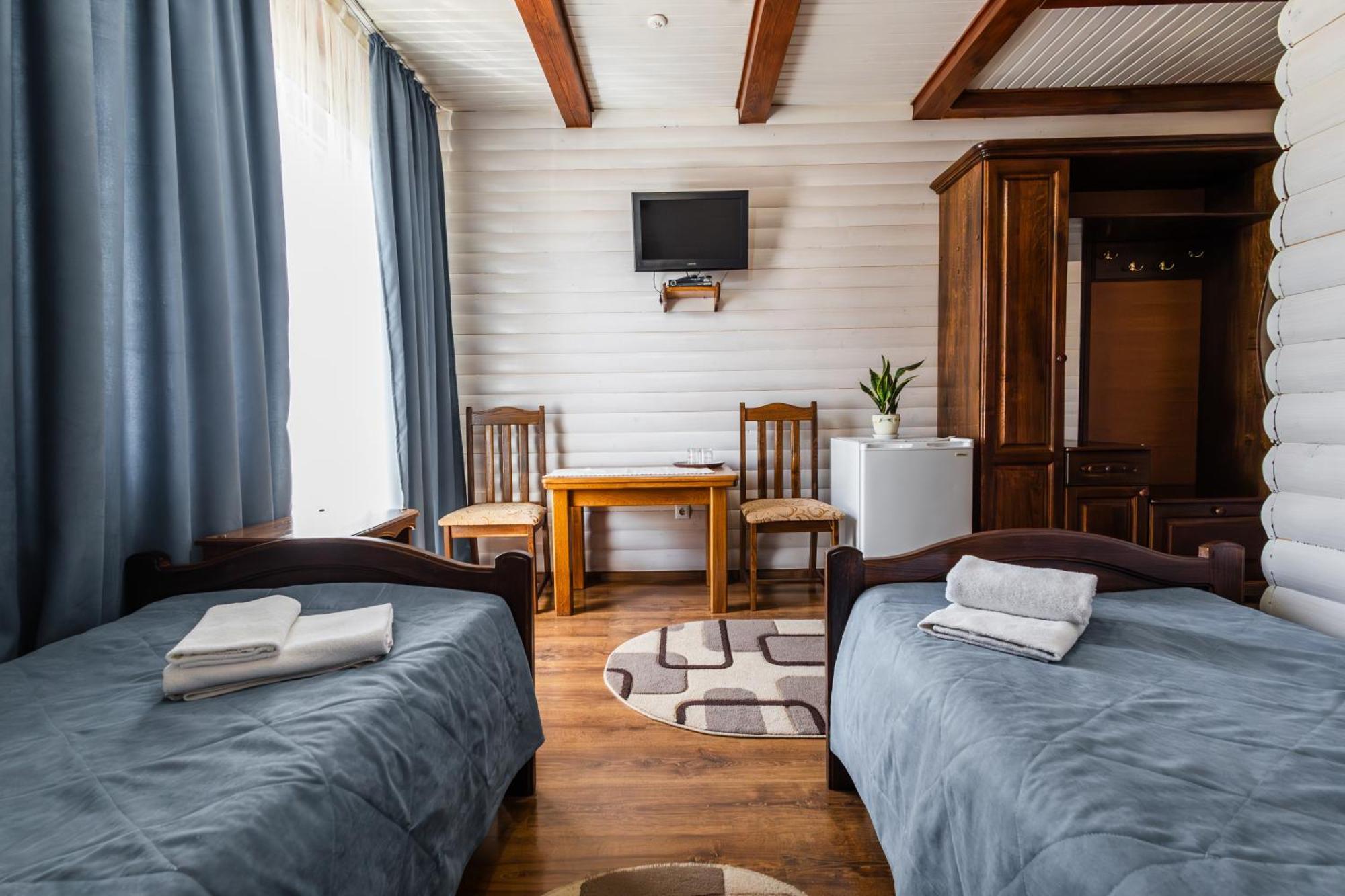Villa Anet Palyanytsya Ngoại thất bức ảnh