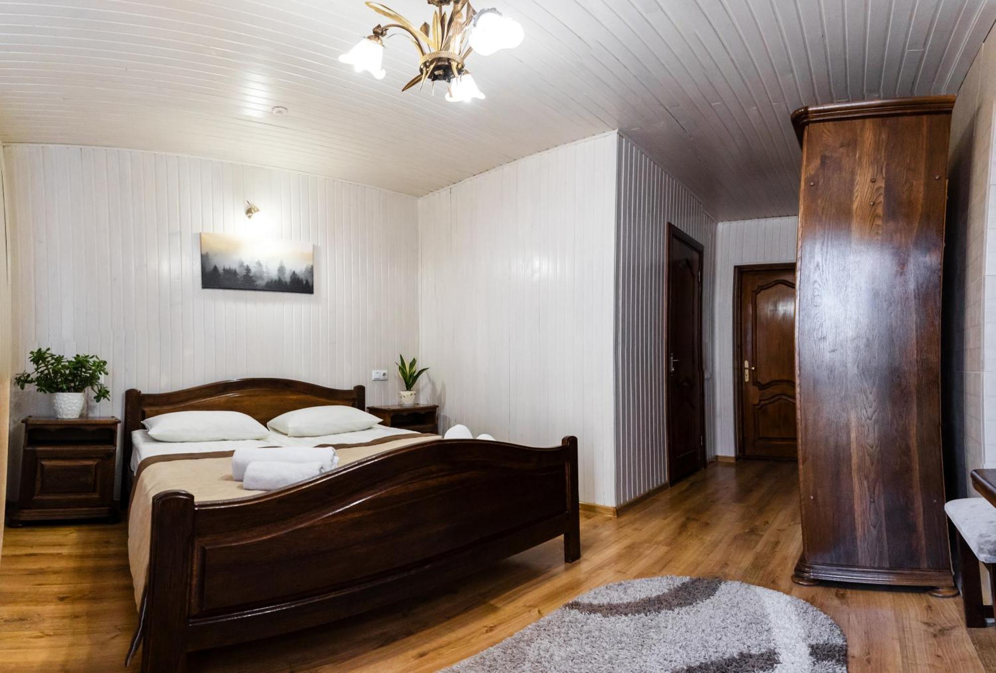 Villa Anet Palyanytsya Ngoại thất bức ảnh