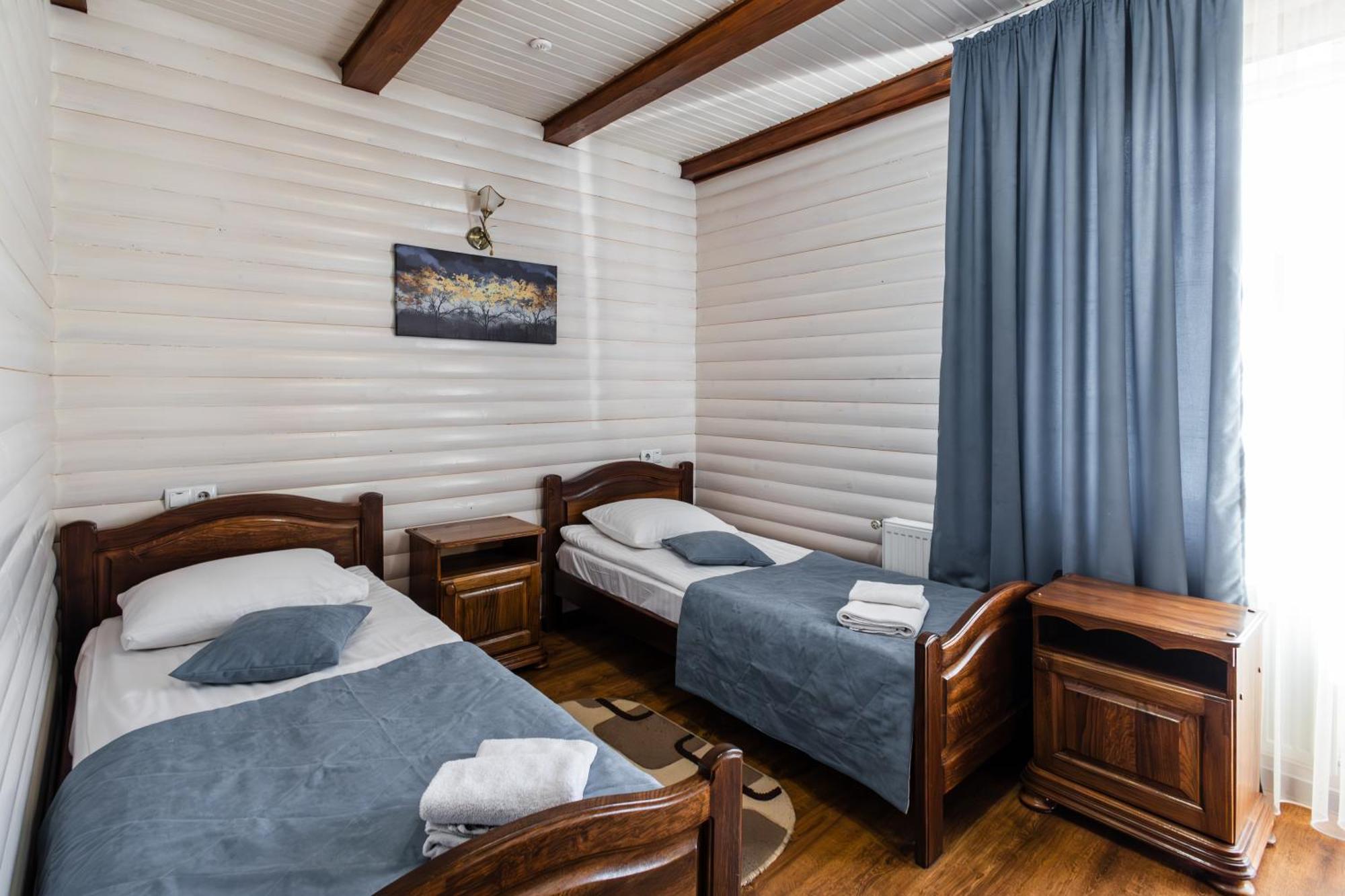 Villa Anet Palyanytsya Ngoại thất bức ảnh