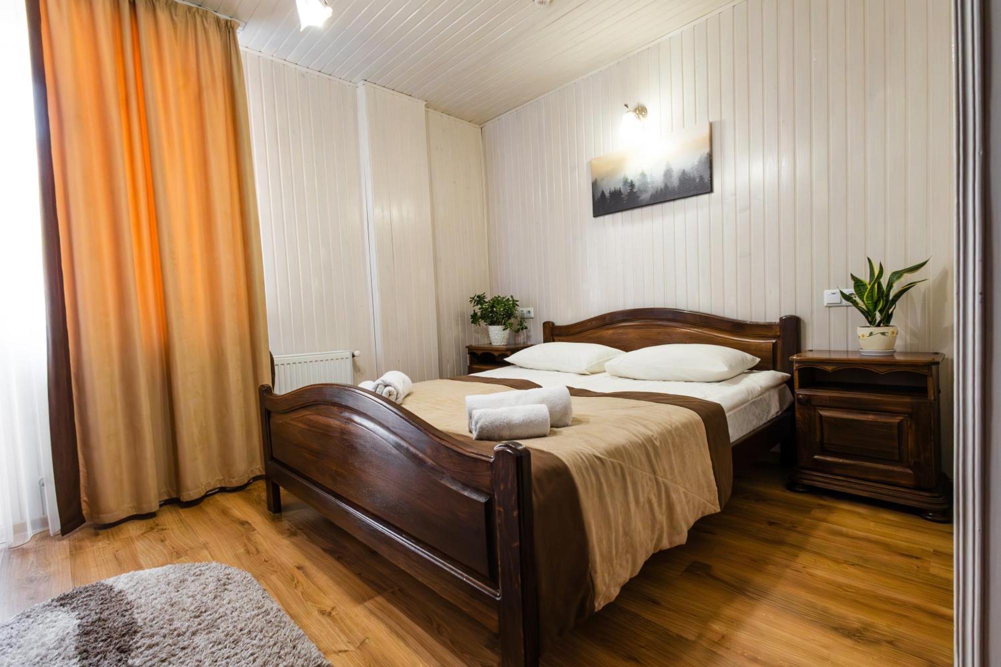 Villa Anet Palyanytsya Ngoại thất bức ảnh