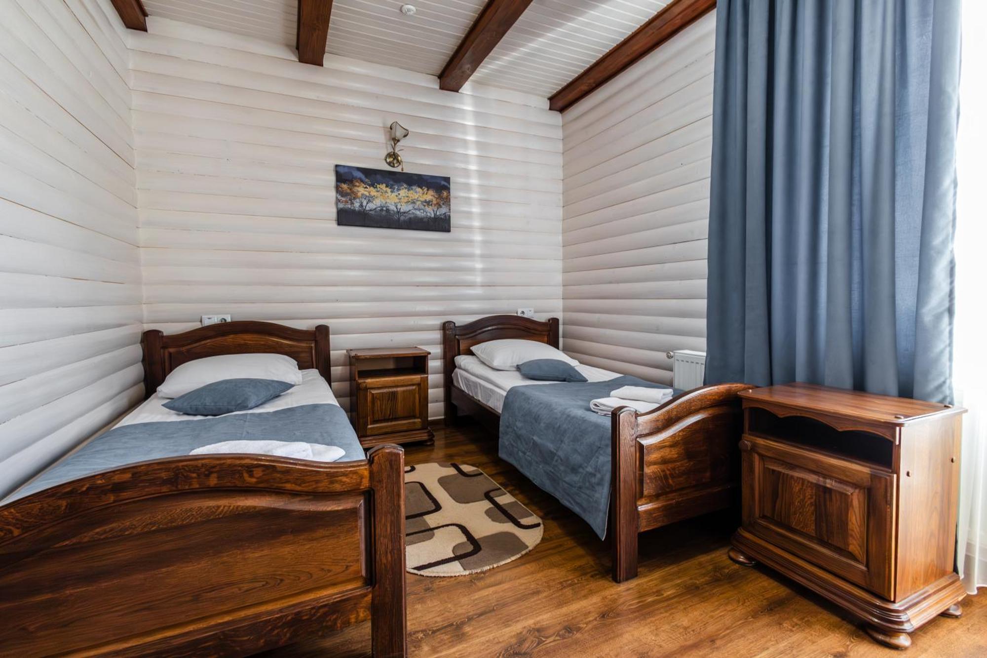 Villa Anet Palyanytsya Ngoại thất bức ảnh