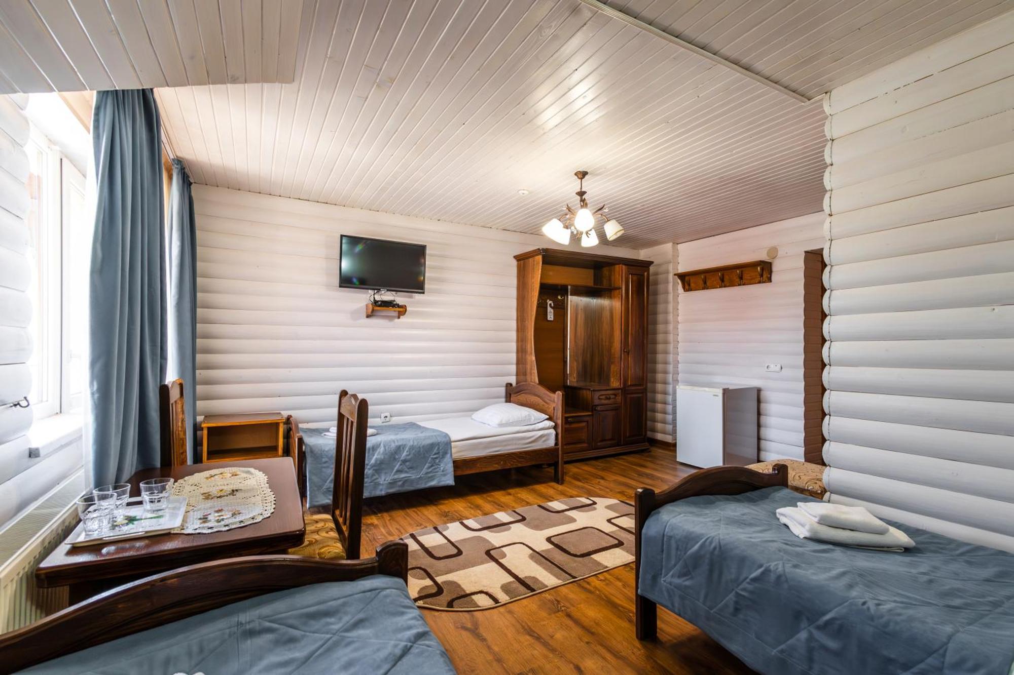 Villa Anet Palyanytsya Ngoại thất bức ảnh