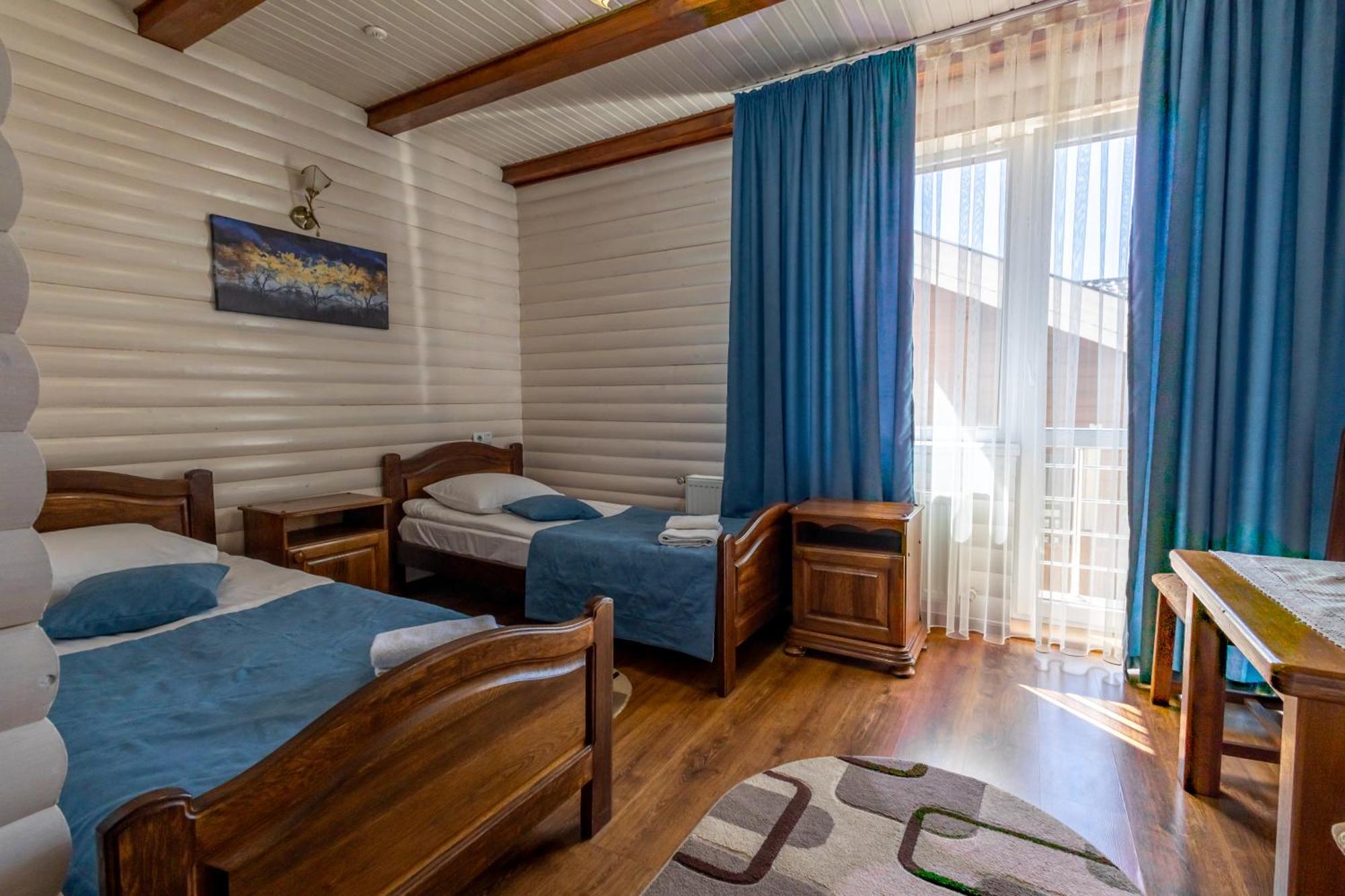 Villa Anet Palyanytsya Ngoại thất bức ảnh