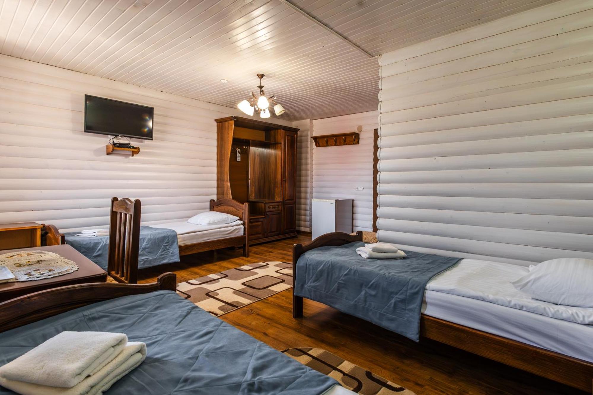 Villa Anet Palyanytsya Ngoại thất bức ảnh