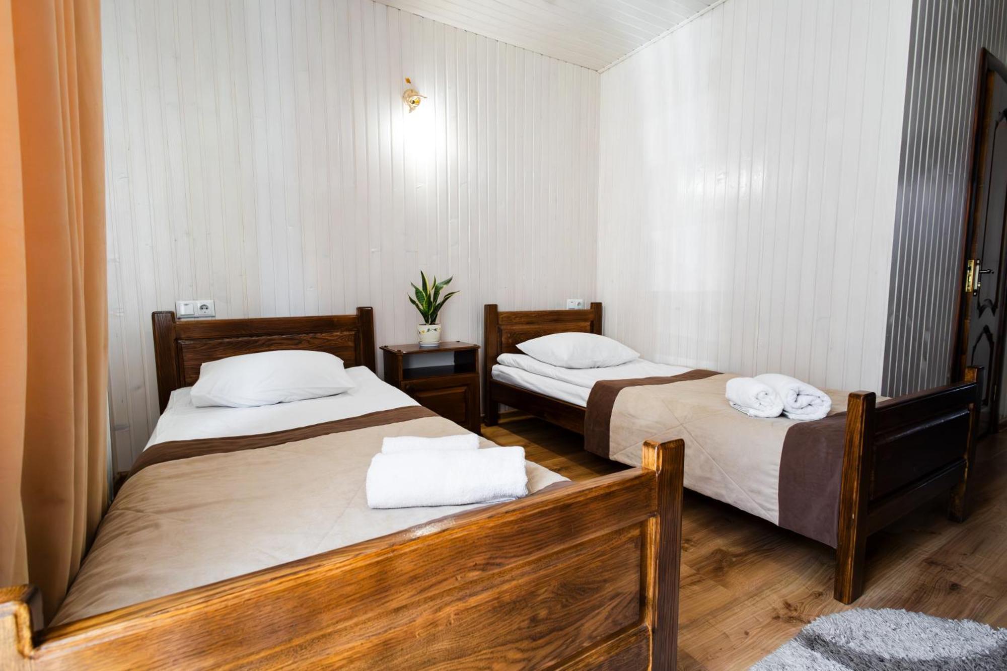 Villa Anet Palyanytsya Ngoại thất bức ảnh