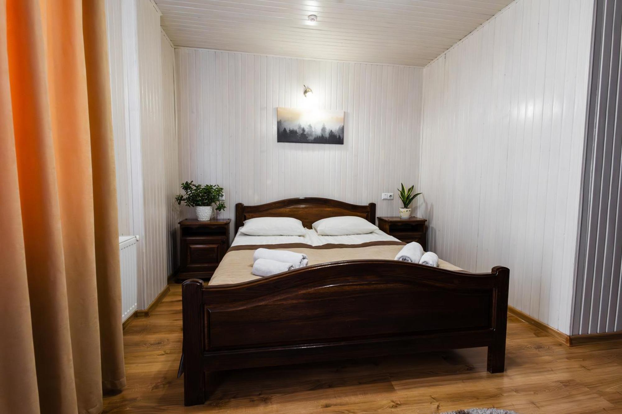 Villa Anet Palyanytsya Ngoại thất bức ảnh
