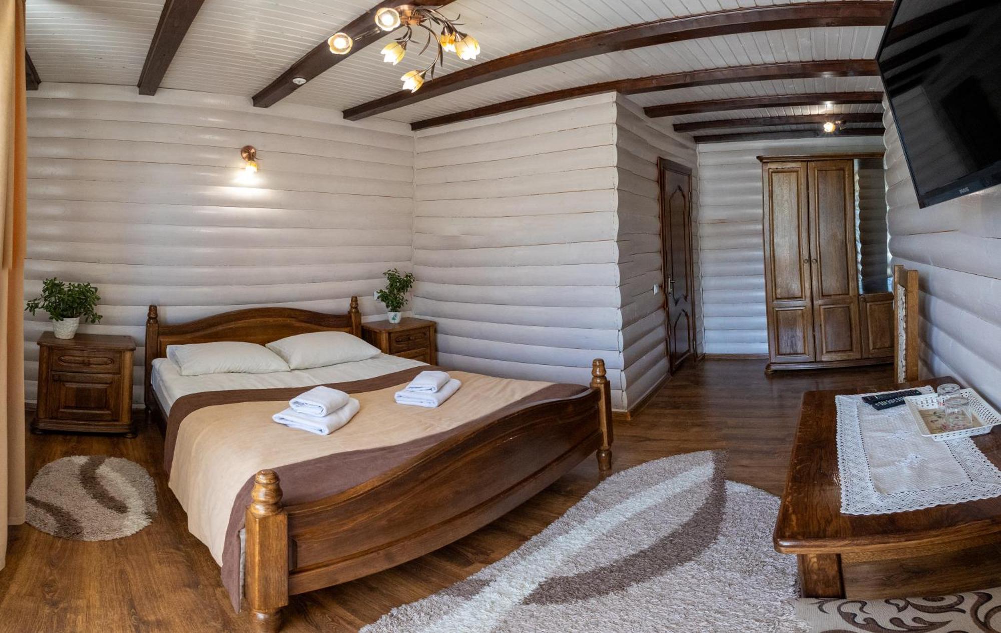 Villa Anet Palyanytsya Ngoại thất bức ảnh