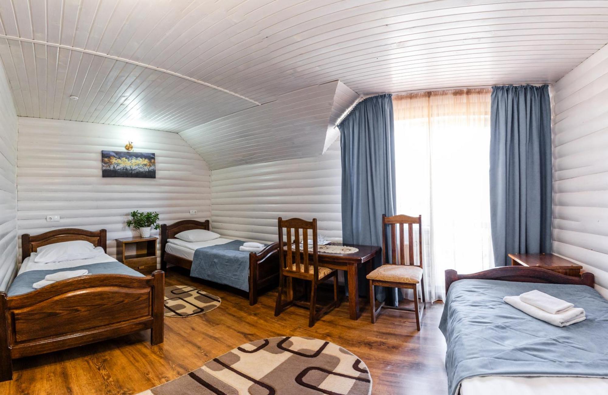 Villa Anet Palyanytsya Ngoại thất bức ảnh