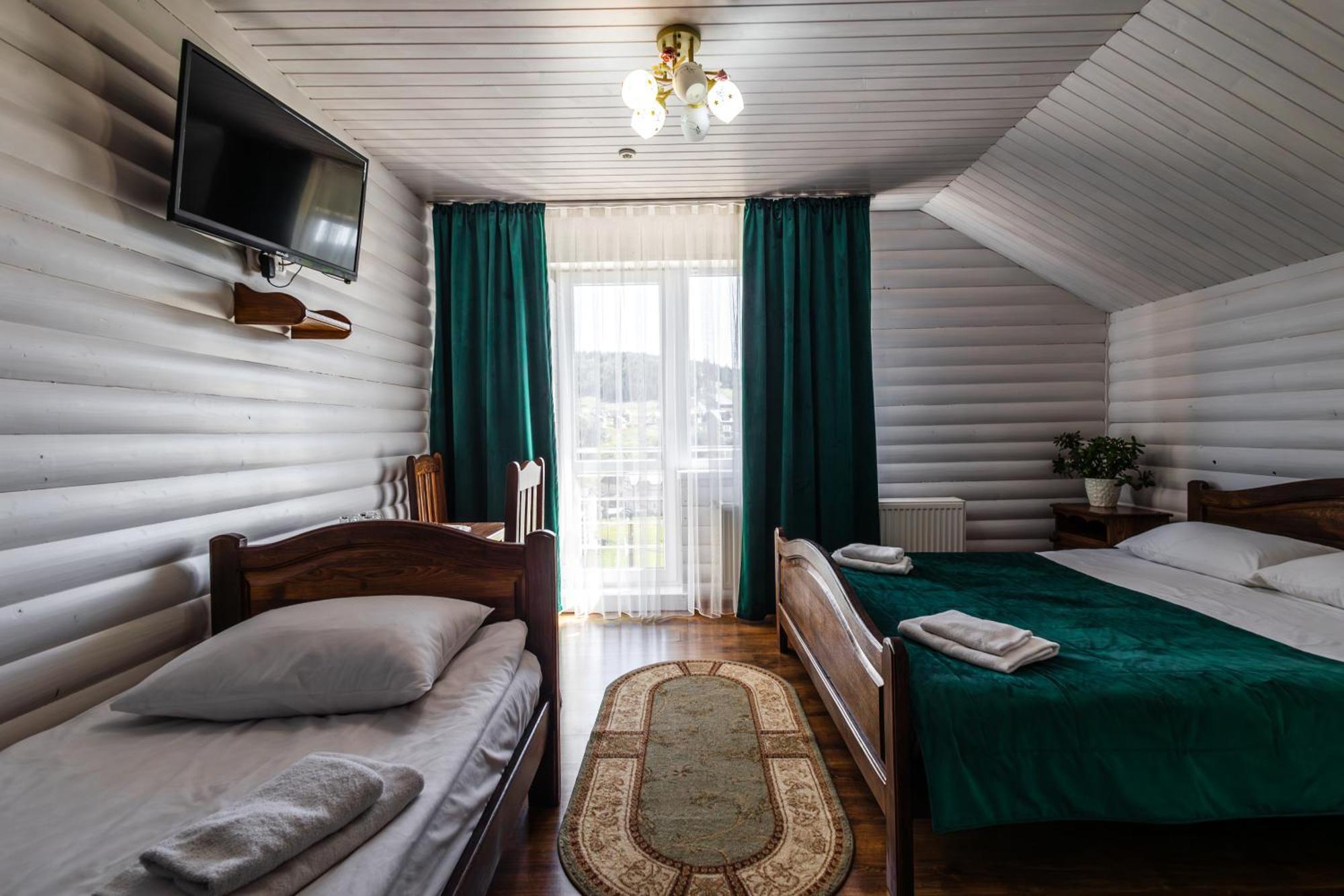 Villa Anet Palyanytsya Ngoại thất bức ảnh