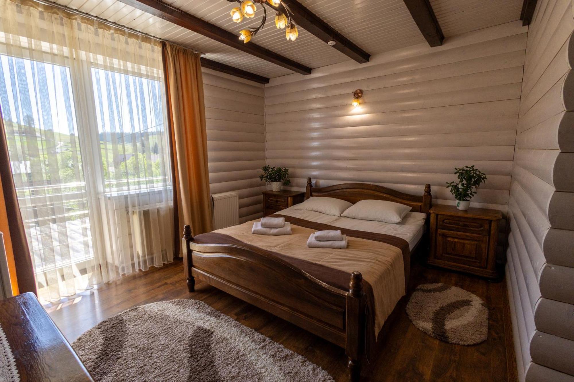 Villa Anet Palyanytsya Ngoại thất bức ảnh
