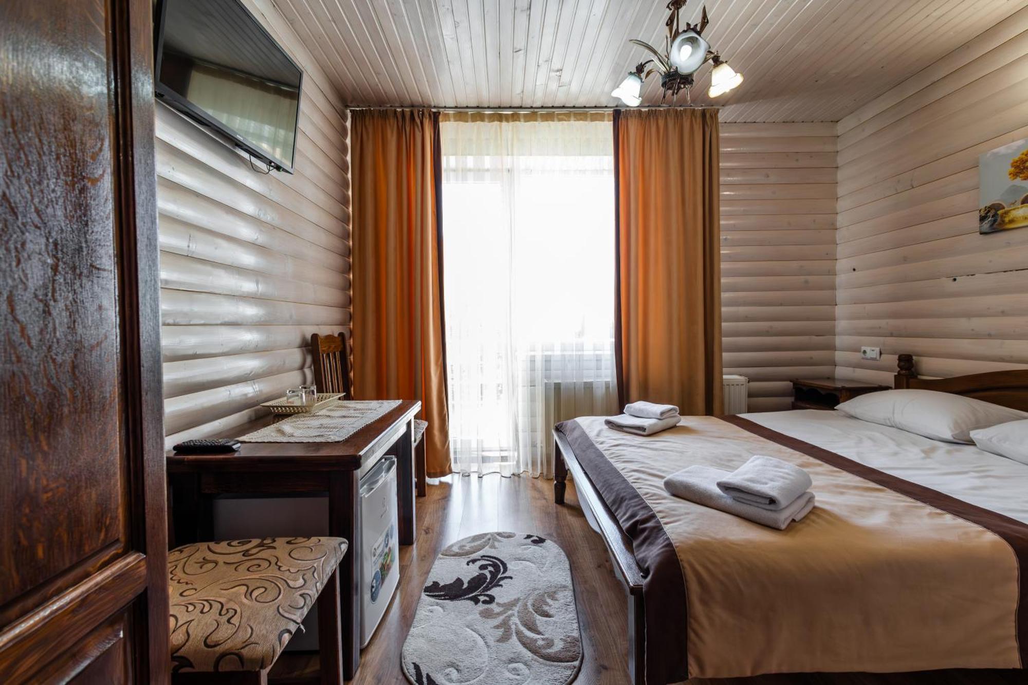 Villa Anet Palyanytsya Ngoại thất bức ảnh