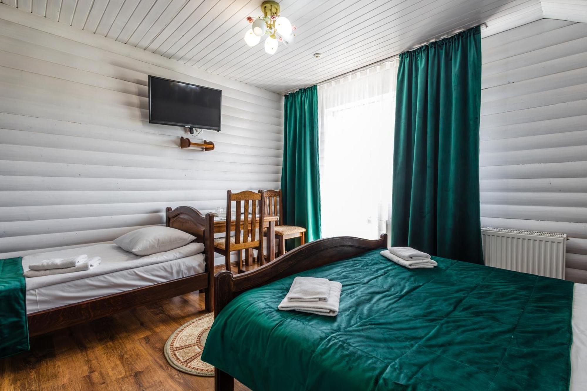 Villa Anet Palyanytsya Ngoại thất bức ảnh