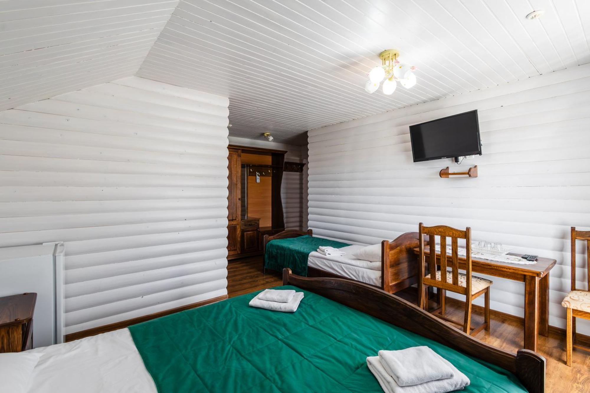 Villa Anet Palyanytsya Ngoại thất bức ảnh