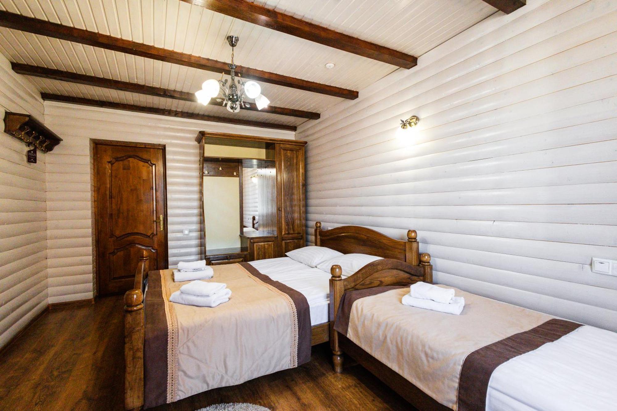 Villa Anet Palyanytsya Ngoại thất bức ảnh