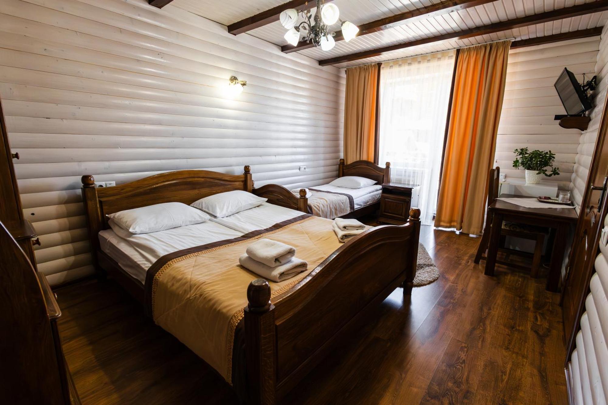 Villa Anet Palyanytsya Ngoại thất bức ảnh