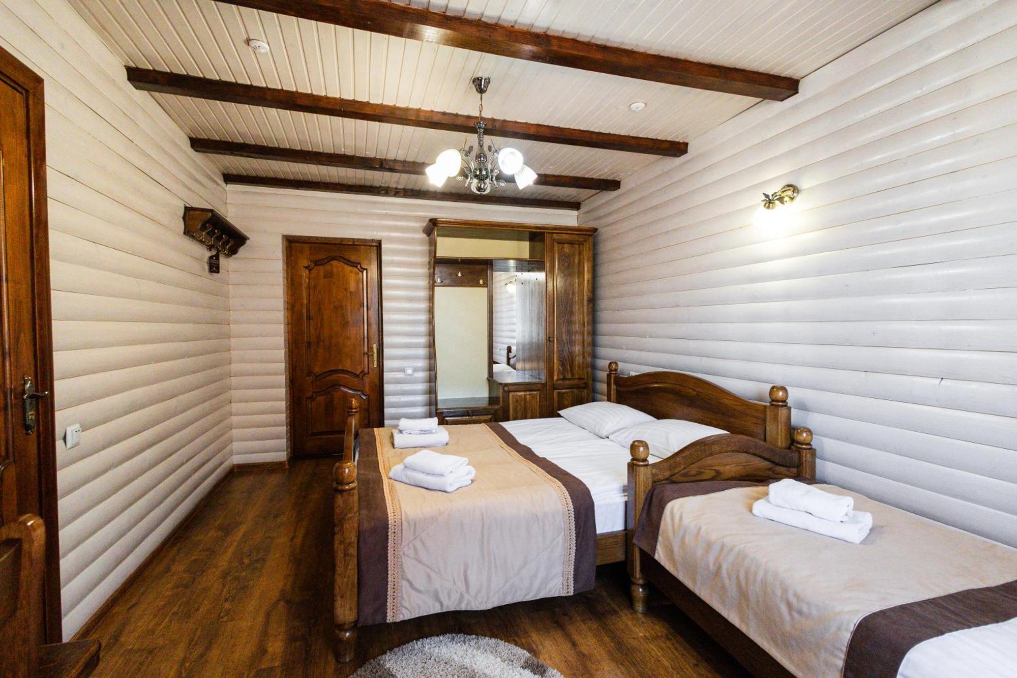Villa Anet Palyanytsya Ngoại thất bức ảnh