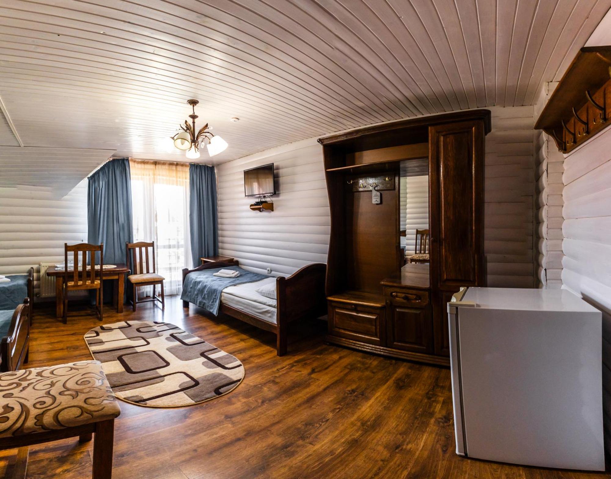 Villa Anet Palyanytsya Ngoại thất bức ảnh
