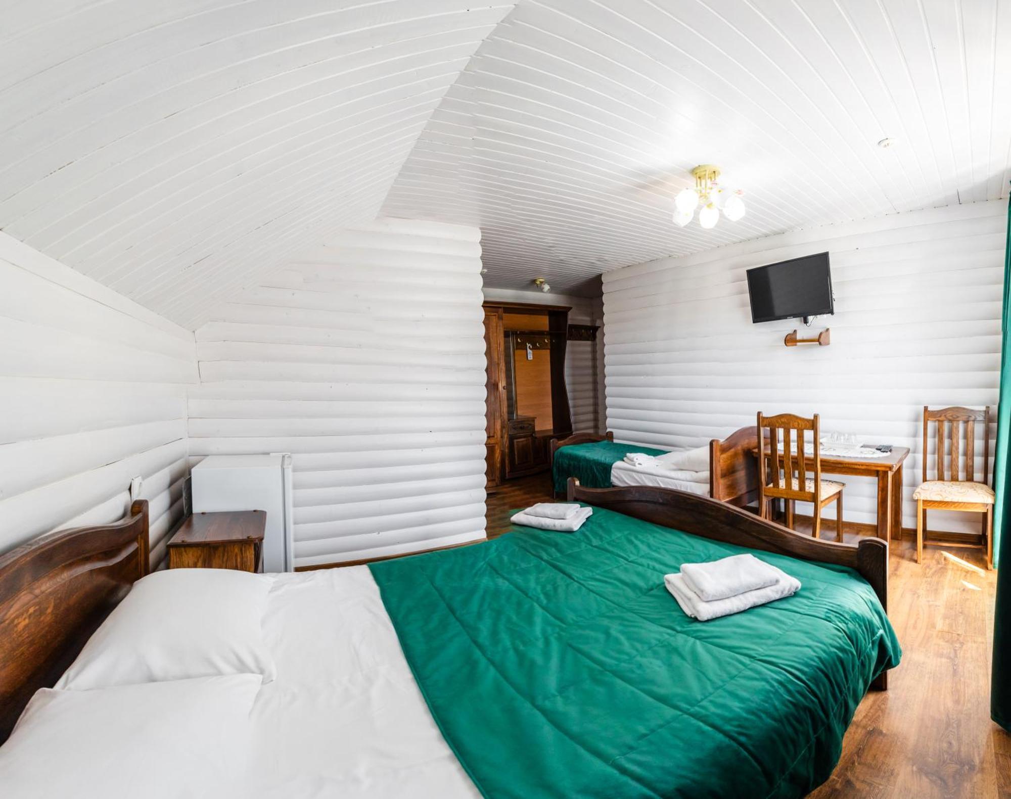 Villa Anet Palyanytsya Ngoại thất bức ảnh