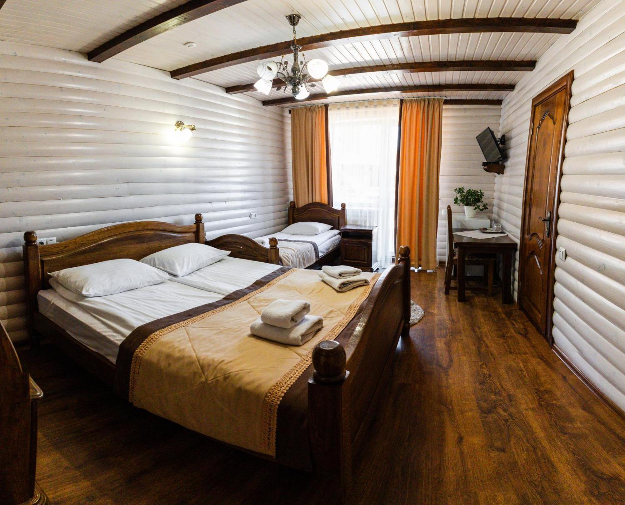 Villa Anet Palyanytsya Ngoại thất bức ảnh