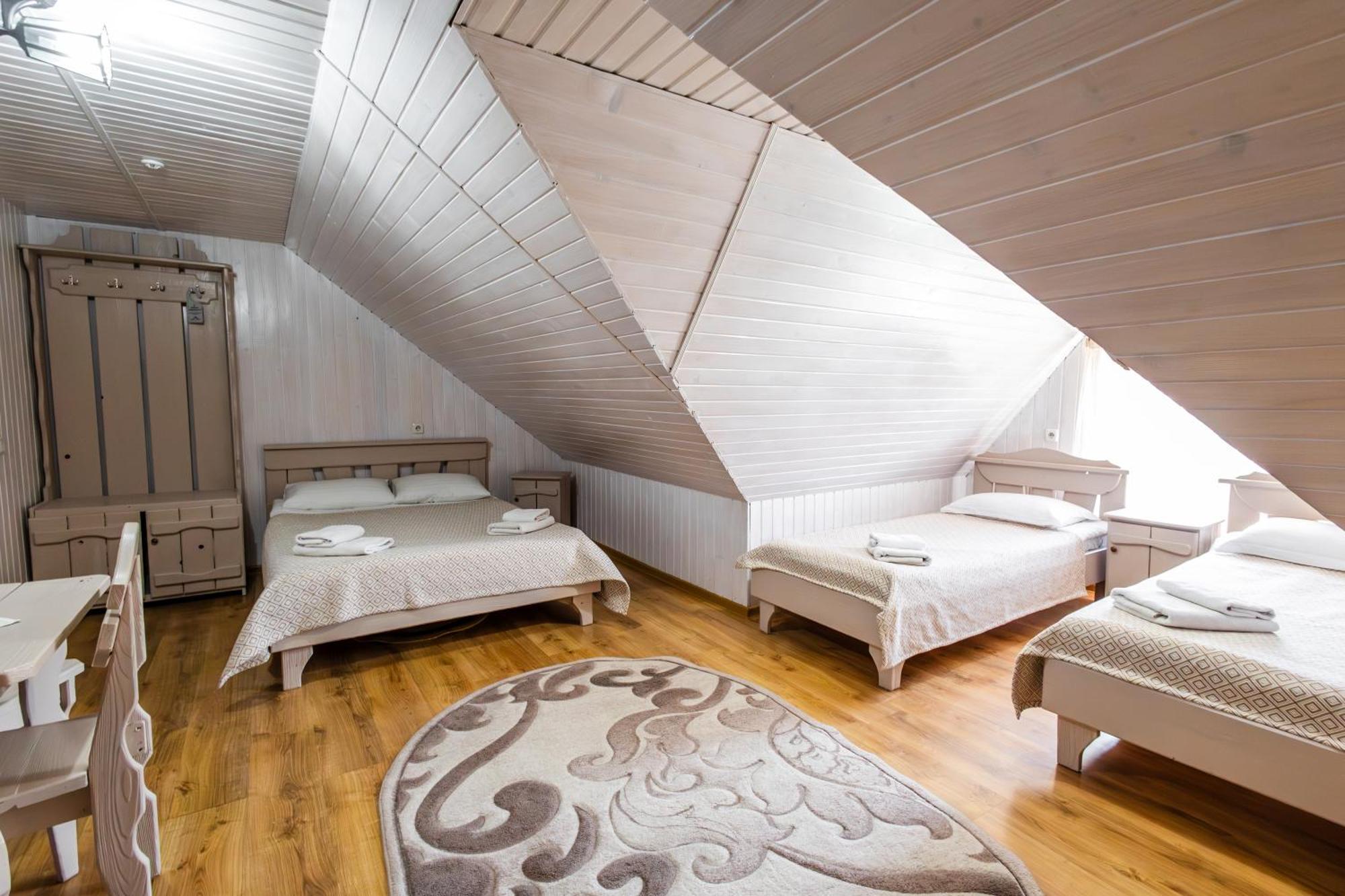 Villa Anet Palyanytsya Ngoại thất bức ảnh