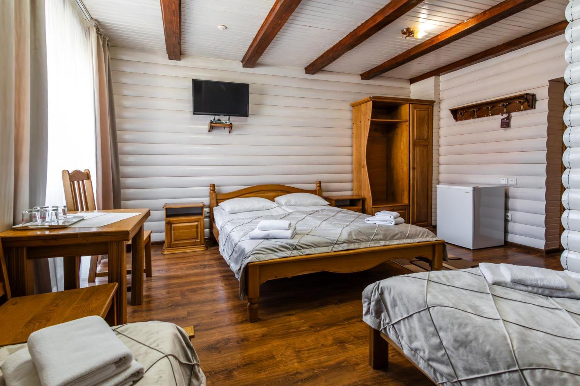 Villa Anet Palyanytsya Ngoại thất bức ảnh