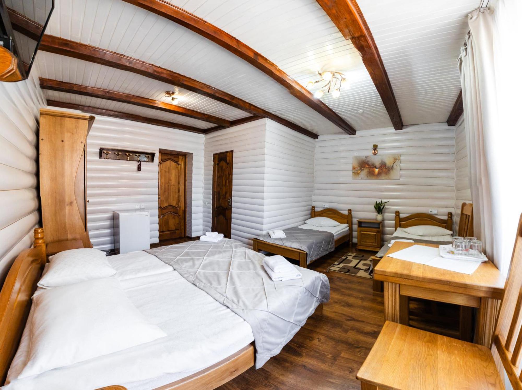 Villa Anet Palyanytsya Ngoại thất bức ảnh