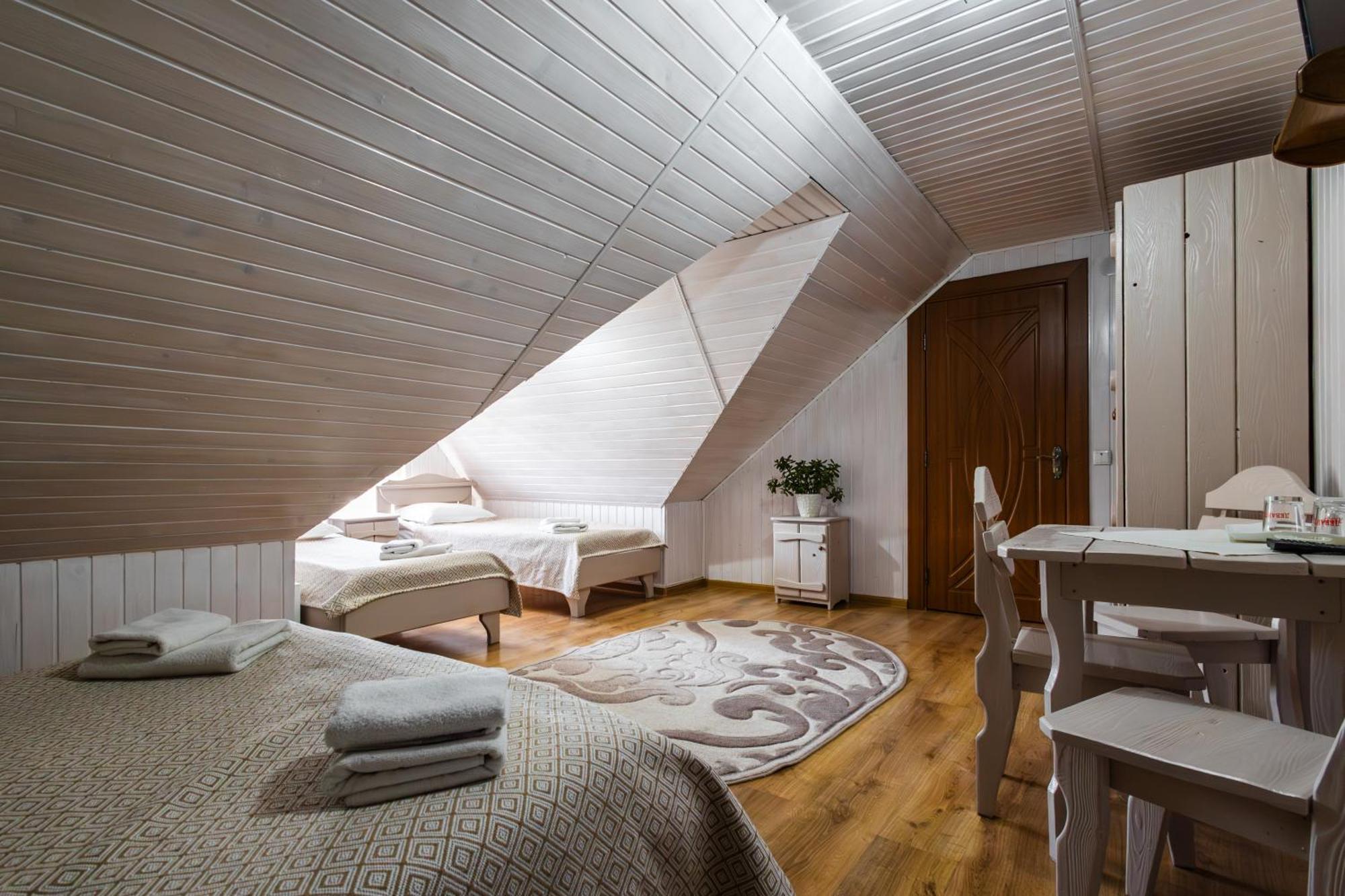 Villa Anet Palyanytsya Ngoại thất bức ảnh