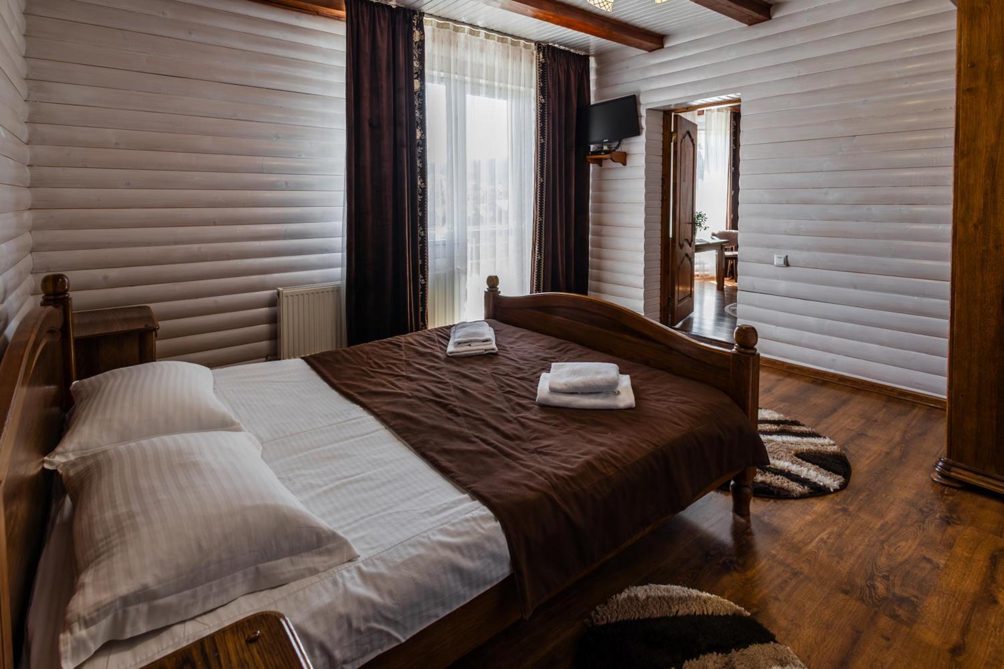 Villa Anet Palyanytsya Ngoại thất bức ảnh
