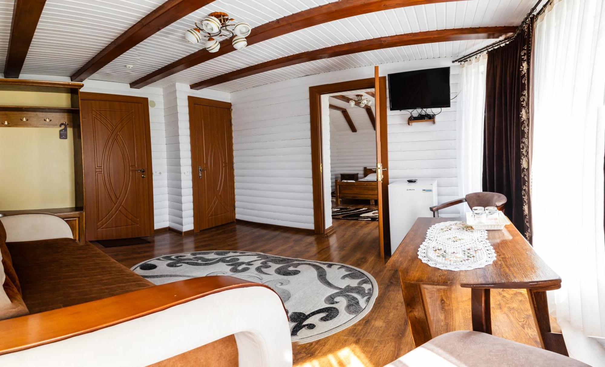 Villa Anet Palyanytsya Ngoại thất bức ảnh