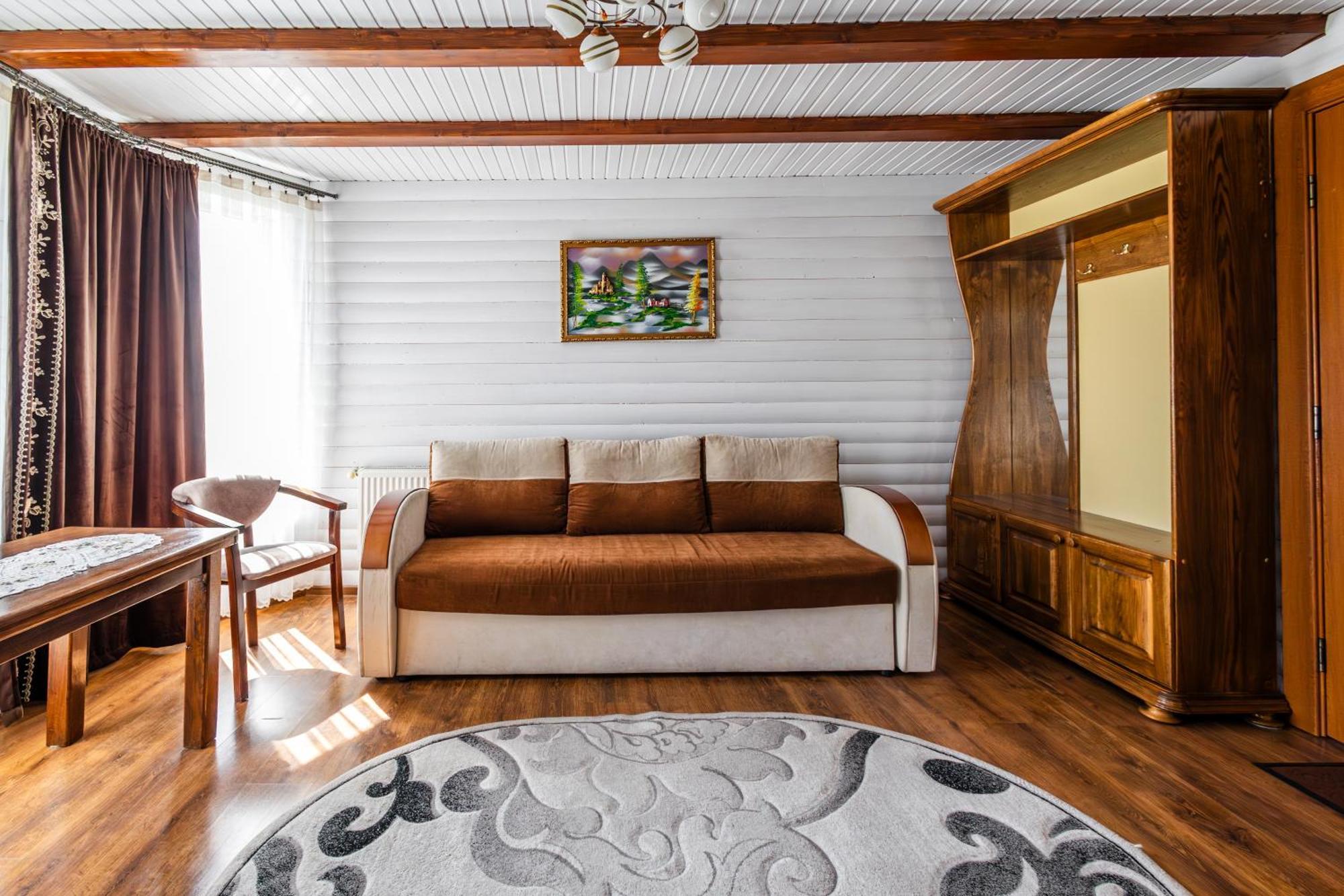 Villa Anet Palyanytsya Ngoại thất bức ảnh