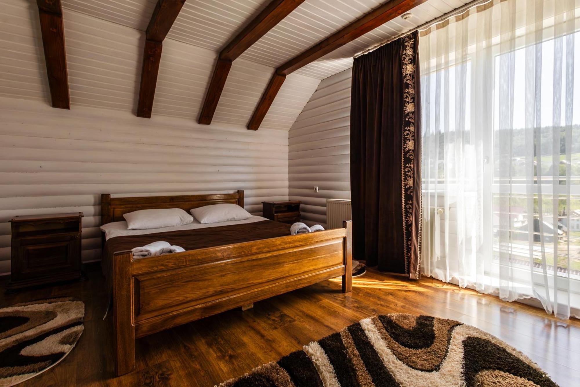 Villa Anet Palyanytsya Ngoại thất bức ảnh