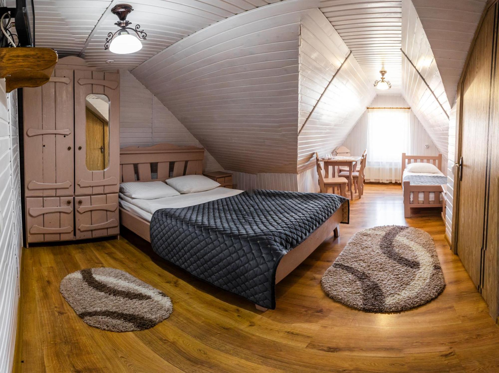 Villa Anet Palyanytsya Ngoại thất bức ảnh
