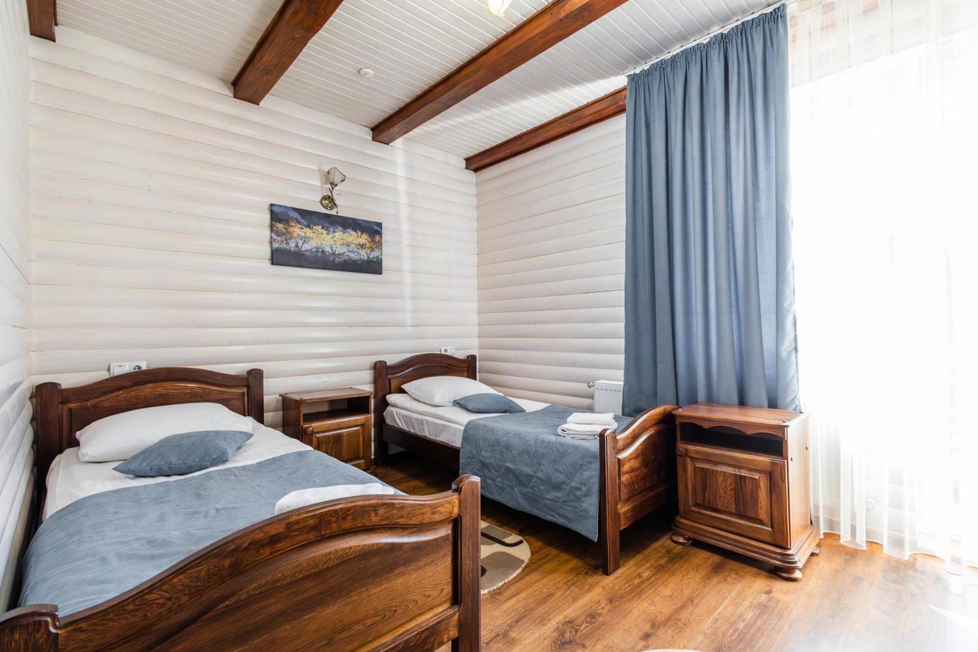 Villa Anet Palyanytsya Ngoại thất bức ảnh